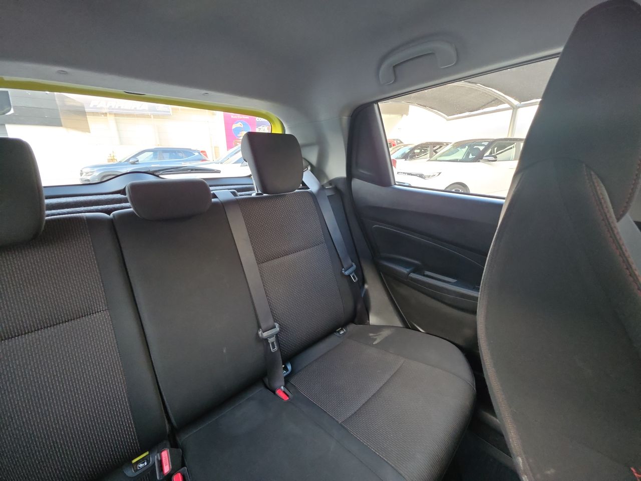 2023 Suzuki Swift 1.4 Boosterjet Sport At