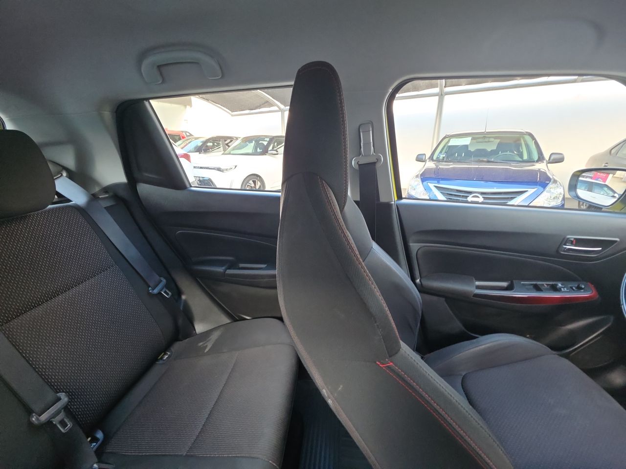 2023 Suzuki Swift 1.4 Boosterjet Sport At