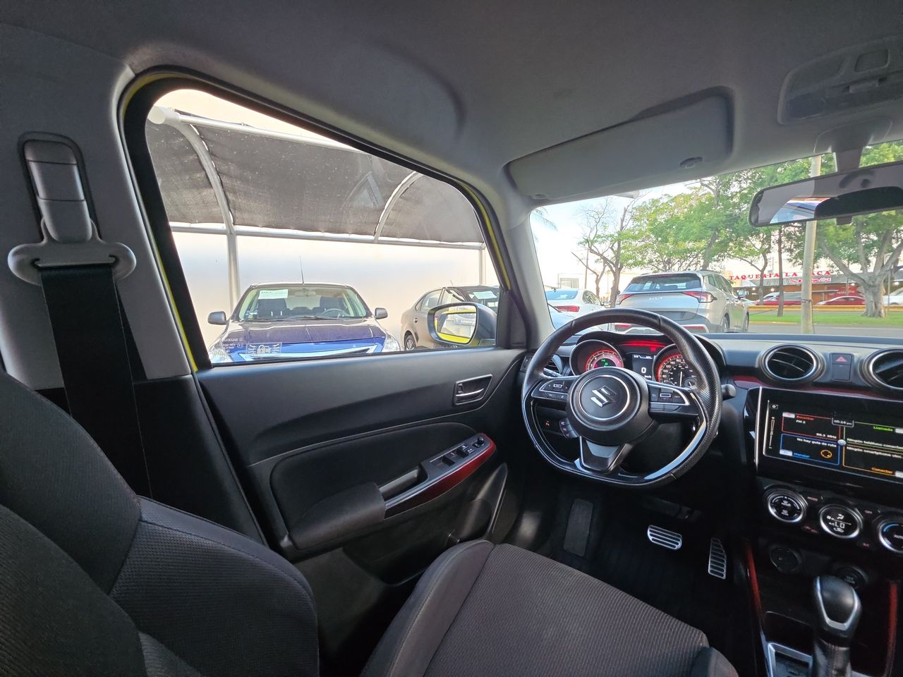 2023 Suzuki Swift 1.4 Boosterjet Sport At