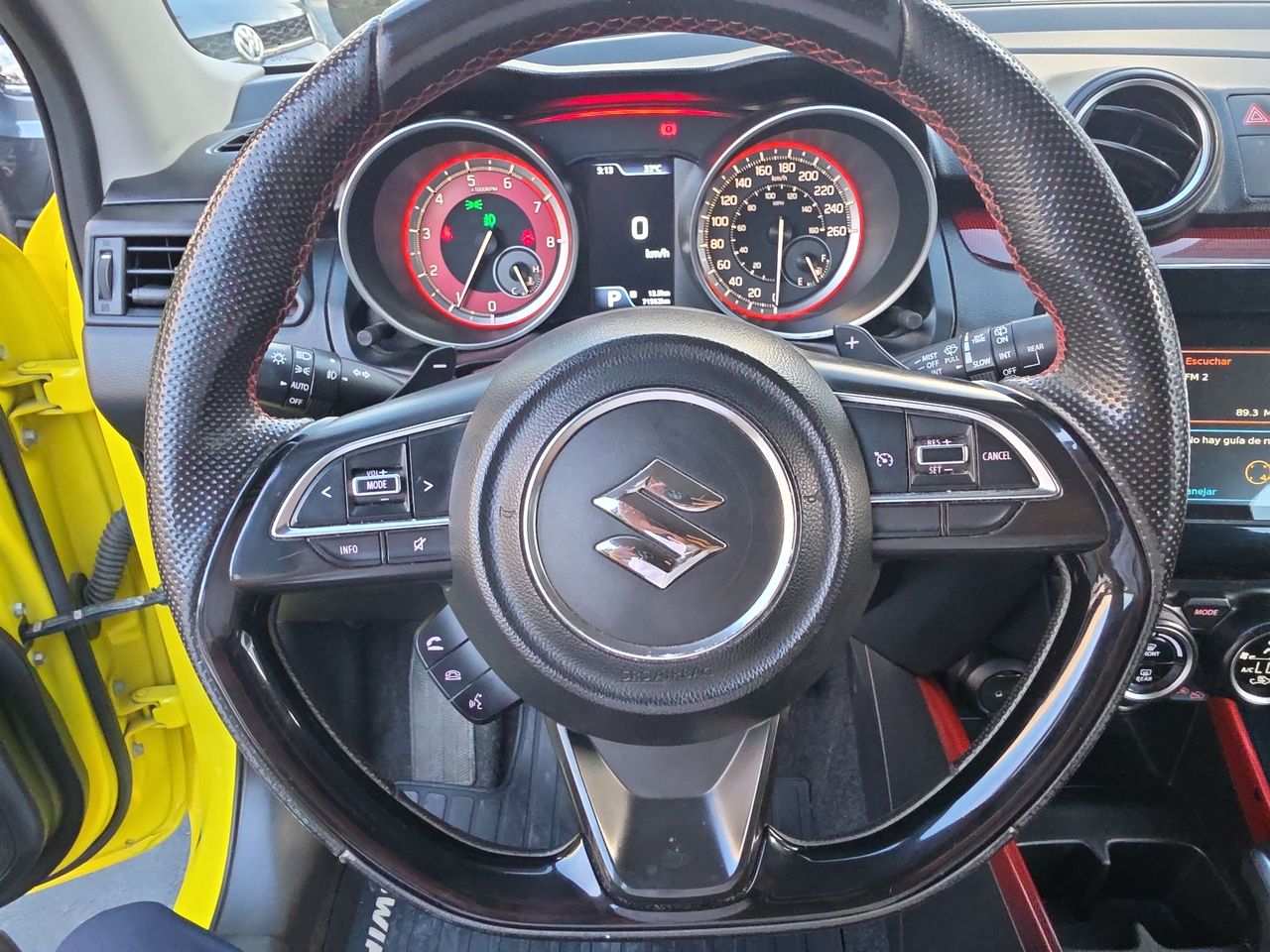 2023 Suzuki Swift 1.4 Boosterjet Sport At