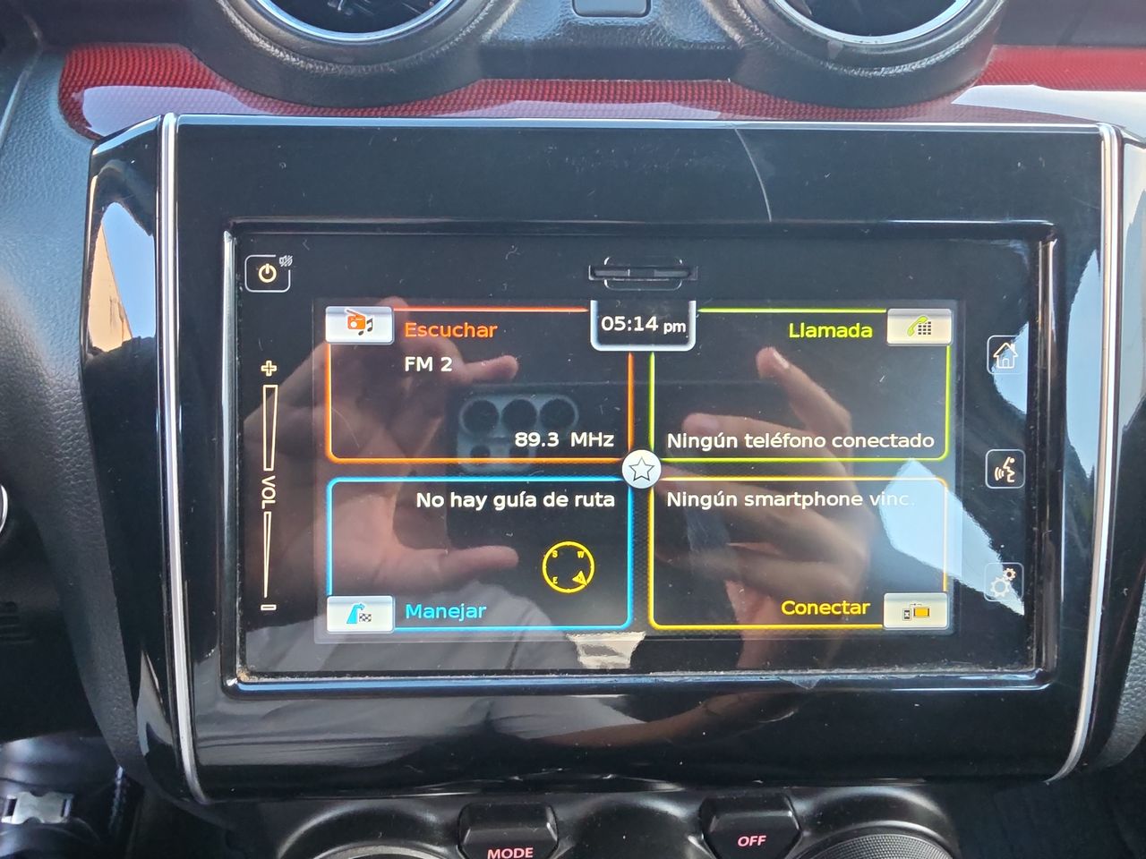2023 Suzuki Swift 1.4 Boosterjet Sport At