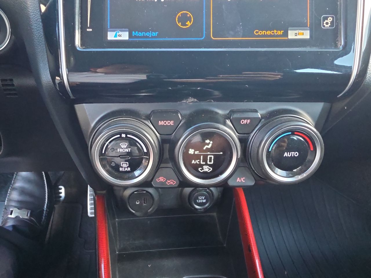 2023 Suzuki Swift 1.4 Boosterjet Sport At