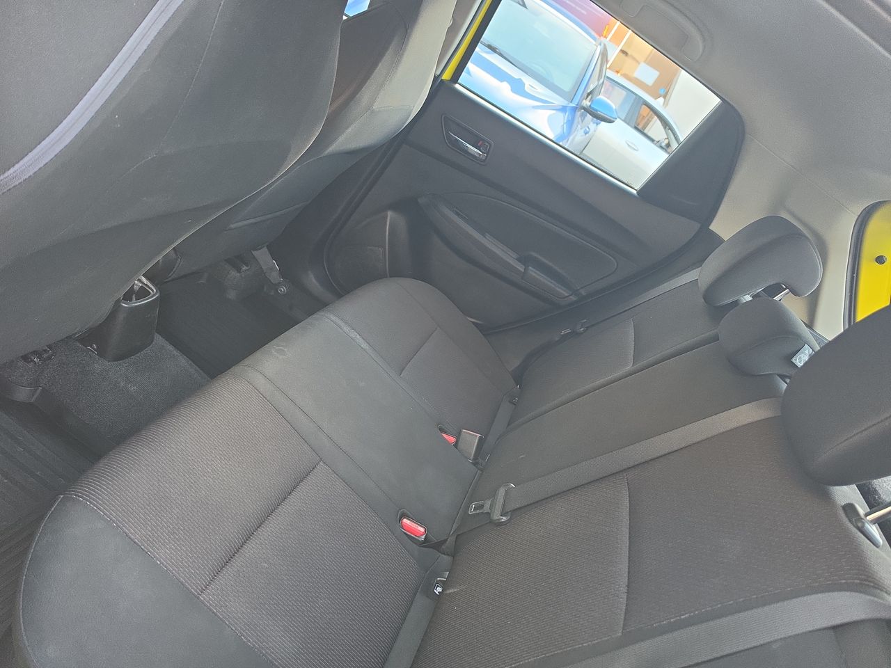 2023 Suzuki Swift 1.4 Boosterjet Sport At