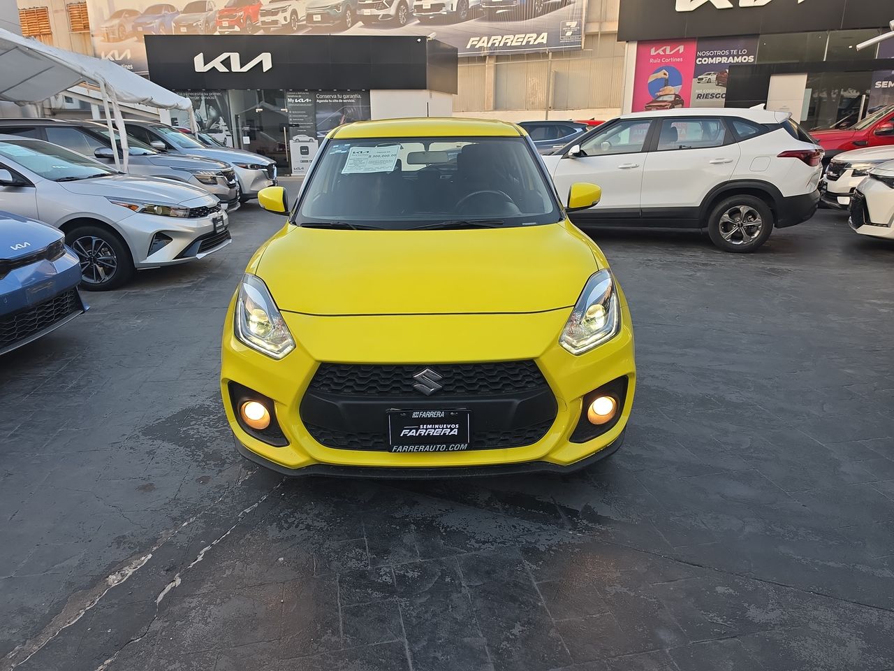 2023 Suzuki Swift 1.4 Boosterjet Sport At