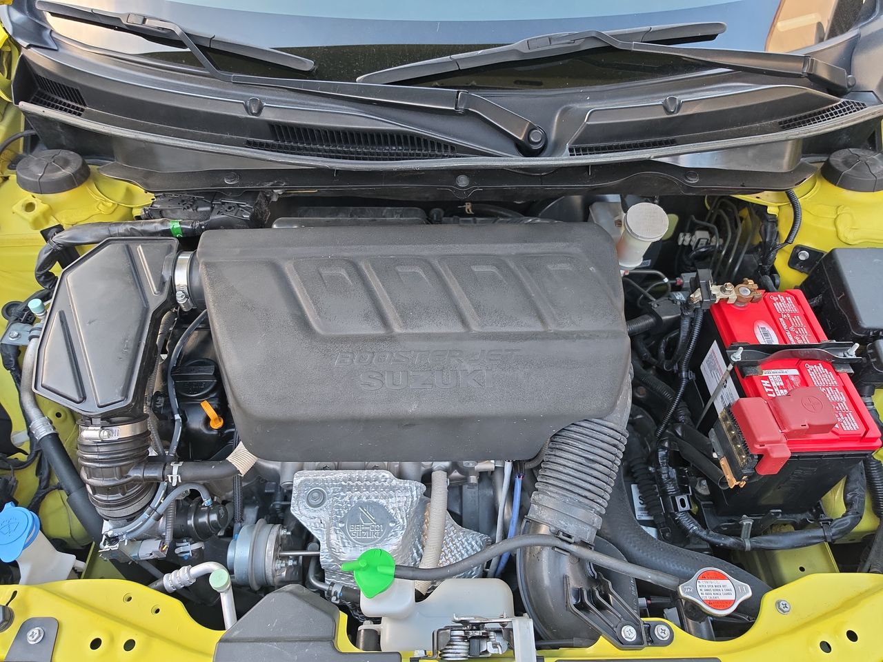 2023 Suzuki Swift 1.4 Boosterjet Sport At