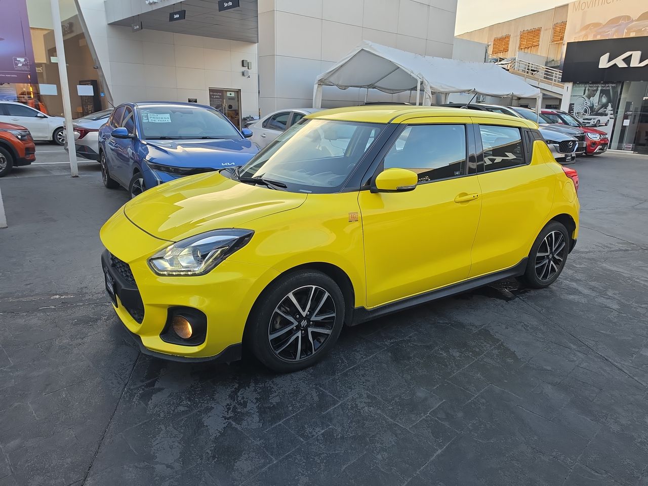 2023 Suzuki Swift 1.4 Boosterjet Sport At