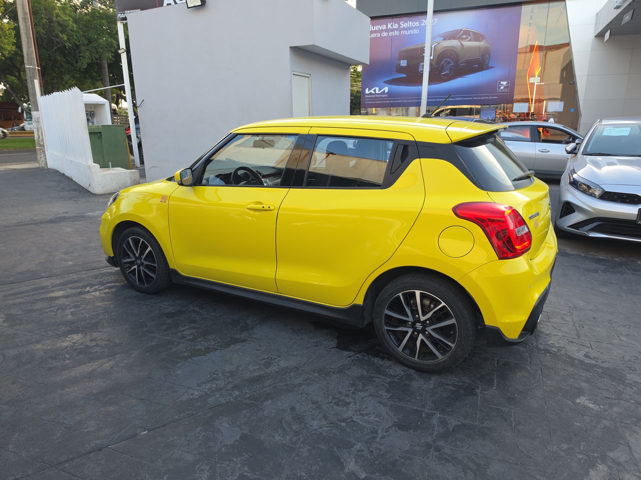 2023 Suzuki Swift 1.4 Boosterjet Sport At