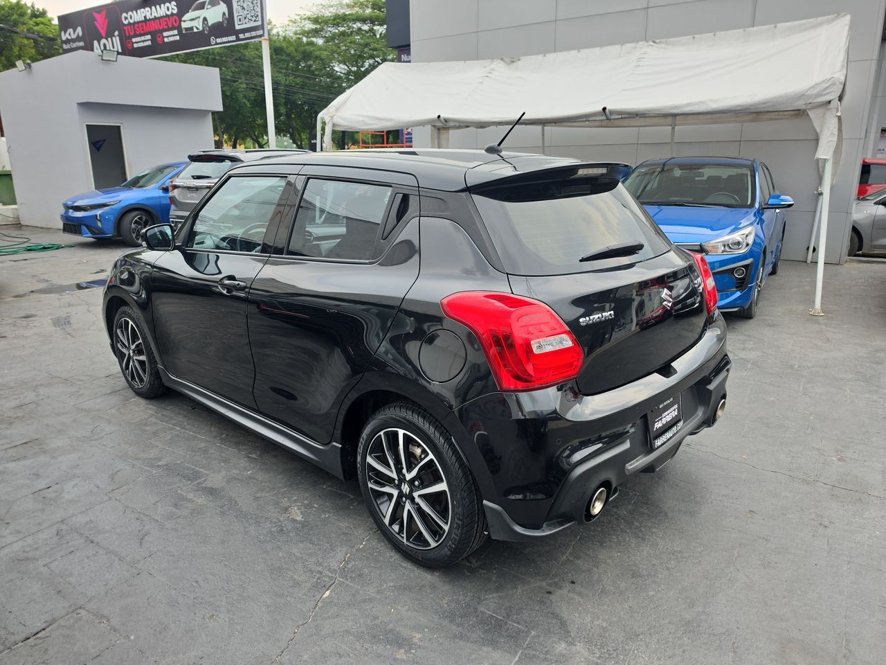 2024 Suzuki Swift 1.4 Boosterjet Sport At
