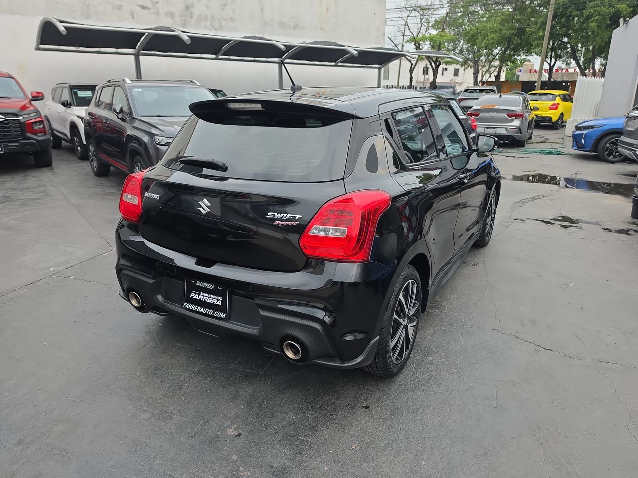 2024 Suzuki Swift 1.4 Boosterjet Sport At