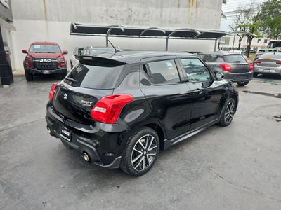 2024 Suzuki Swift 1.4 Boosterjet Sport At