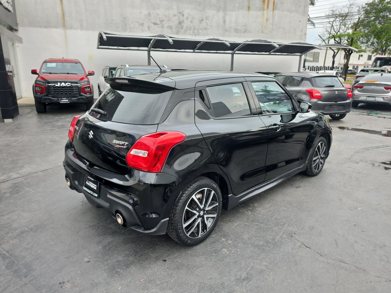 2024 Suzuki Swift 1.4 Boosterjet Sport At