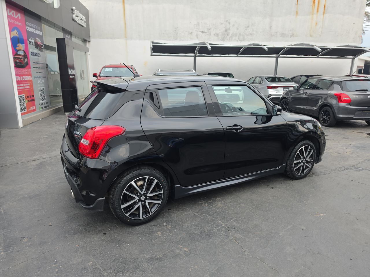 2024 Suzuki Swift 1.4 Boosterjet Sport At