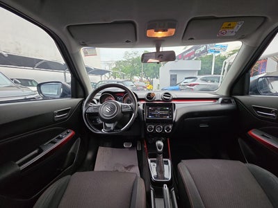 2024 Suzuki Swift 1.4 Boosterjet Sport At