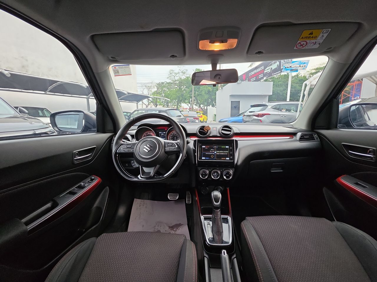 2024 Suzuki Swift 1.4 Boosterjet Sport At