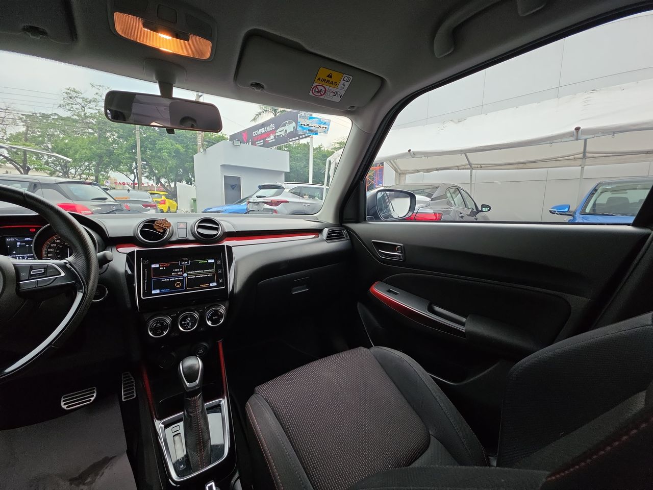 2024 Suzuki Swift 1.4 Boosterjet Sport At
