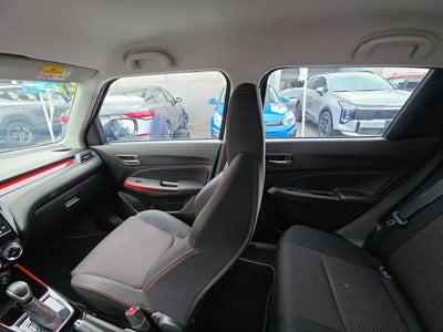 2024 Suzuki Swift 1.4 Boosterjet Sport At