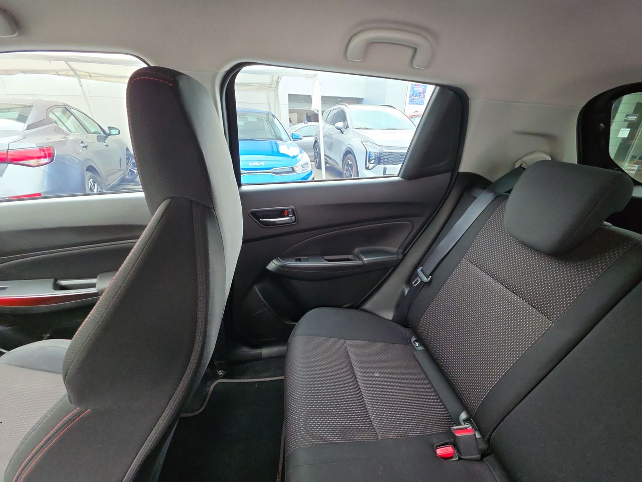 2024 Suzuki Swift 1.4 Boosterjet Sport At