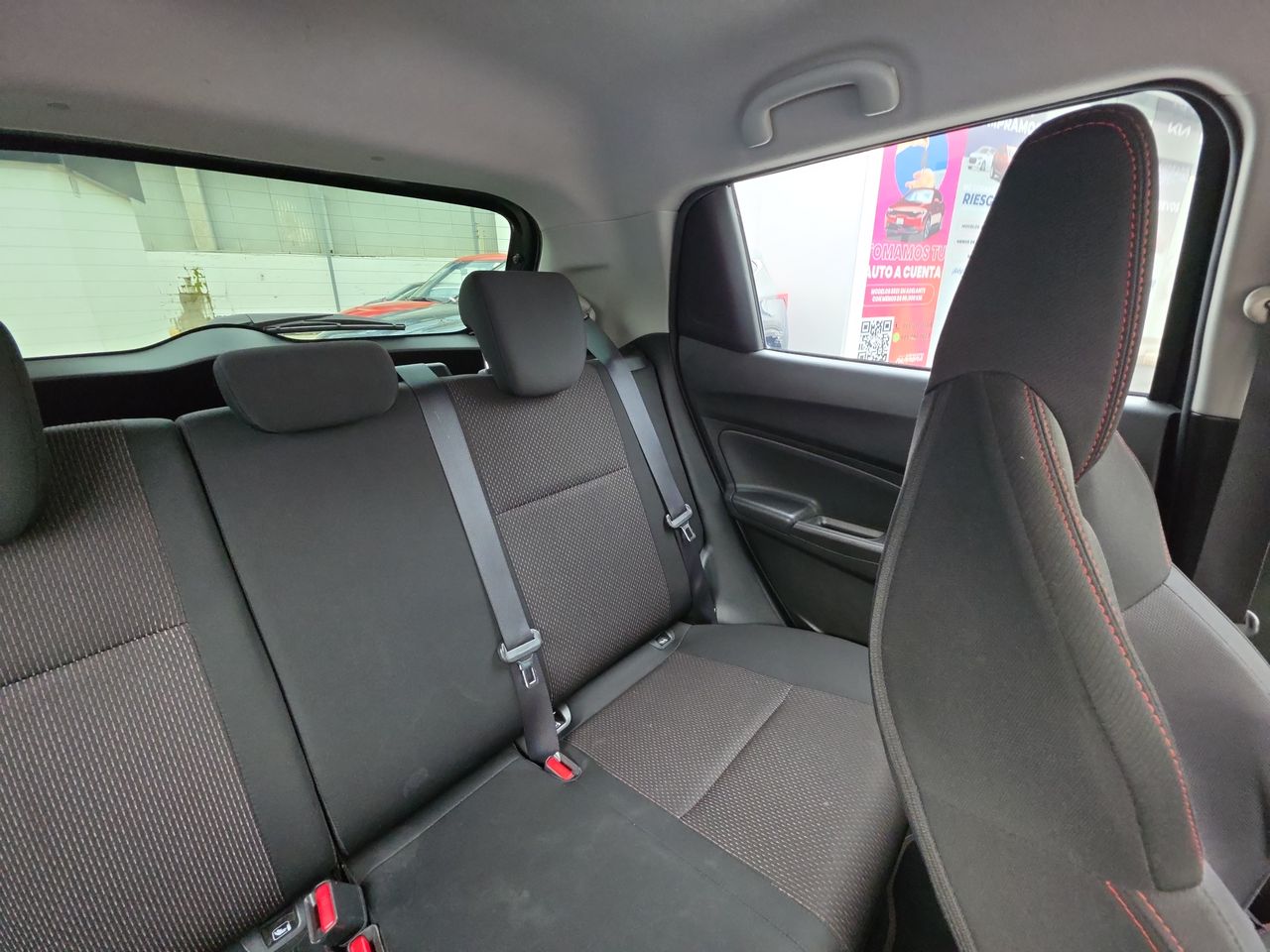 2024 Suzuki Swift 1.4 Boosterjet Sport At