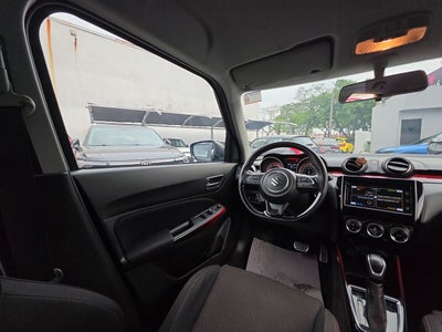 2024 Suzuki Swift 1.4 Boosterjet Sport At