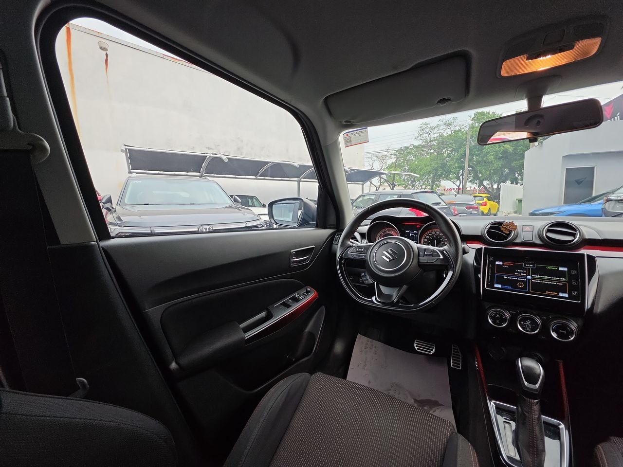 2024 Suzuki Swift 1.4 Boosterjet Sport At