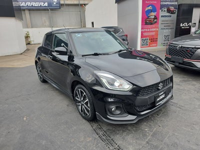 2024 Suzuki Swift 1.4 Boosterjet Sport At