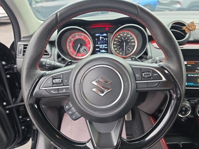 2024 Suzuki Swift 1.4 Boosterjet Sport At