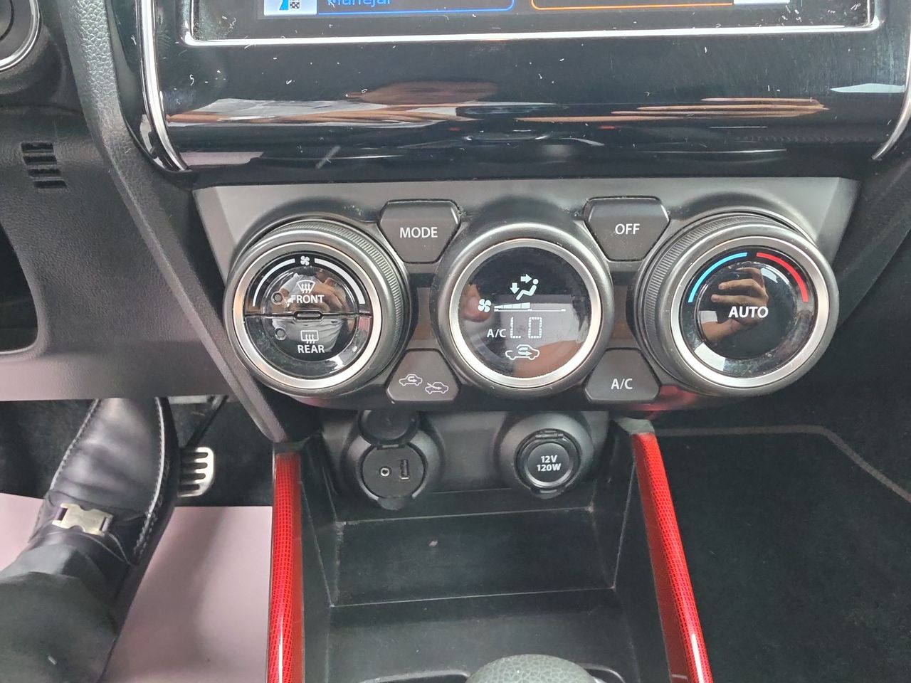 2024 Suzuki Swift 1.4 Boosterjet Sport At