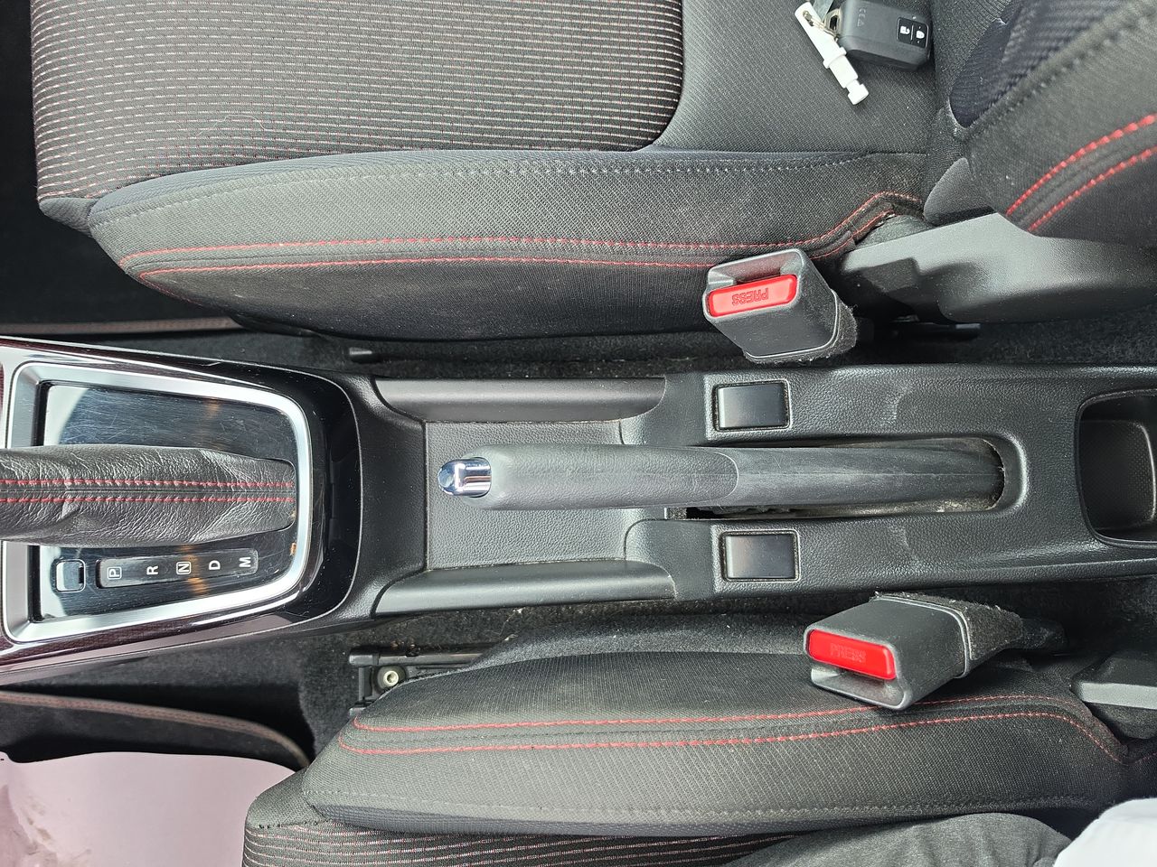2024 Suzuki Swift 1.4 Boosterjet Sport At