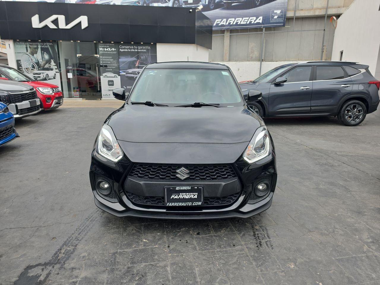 2024 Suzuki Swift 1.4 Boosterjet Sport At