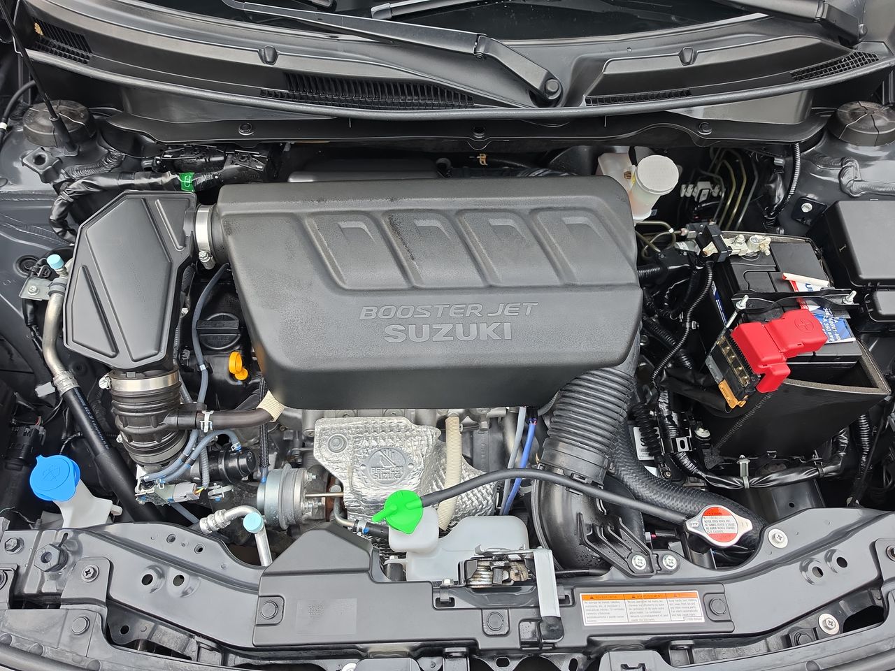 2024 Suzuki Swift 1.4 Boosterjet Sport At