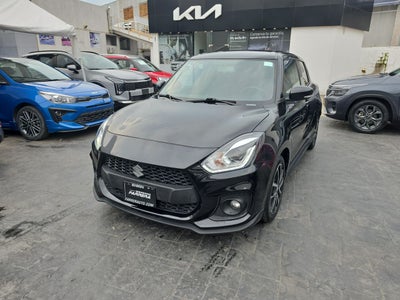 2024 Suzuki Swift 1.4 Boosterjet Sport At
