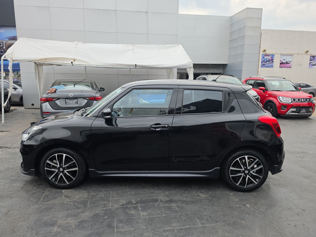 2024 Suzuki Swift 1.4 Boosterjet Sport At