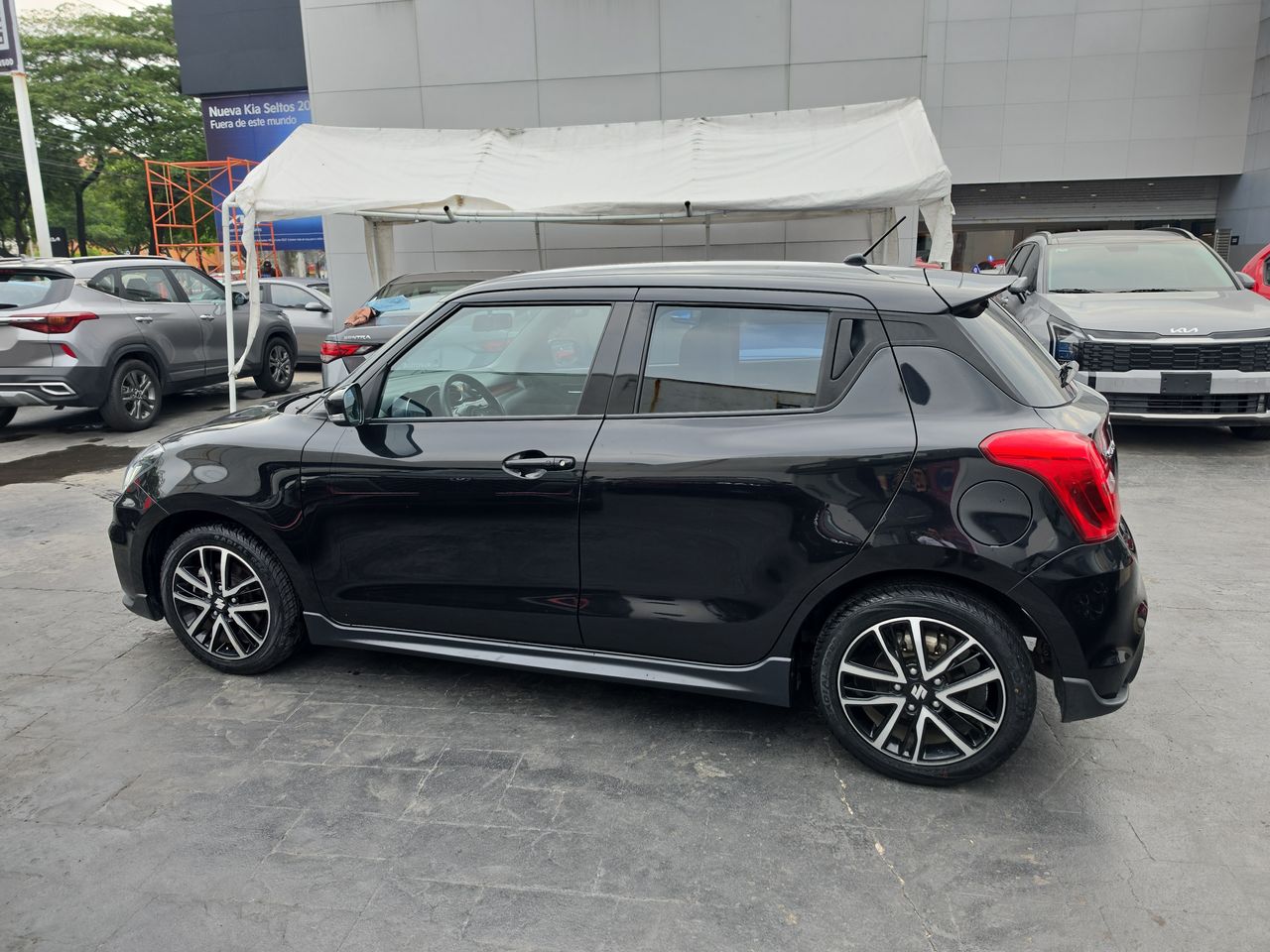 2024 Suzuki Swift 1.4 Boosterjet Sport At
