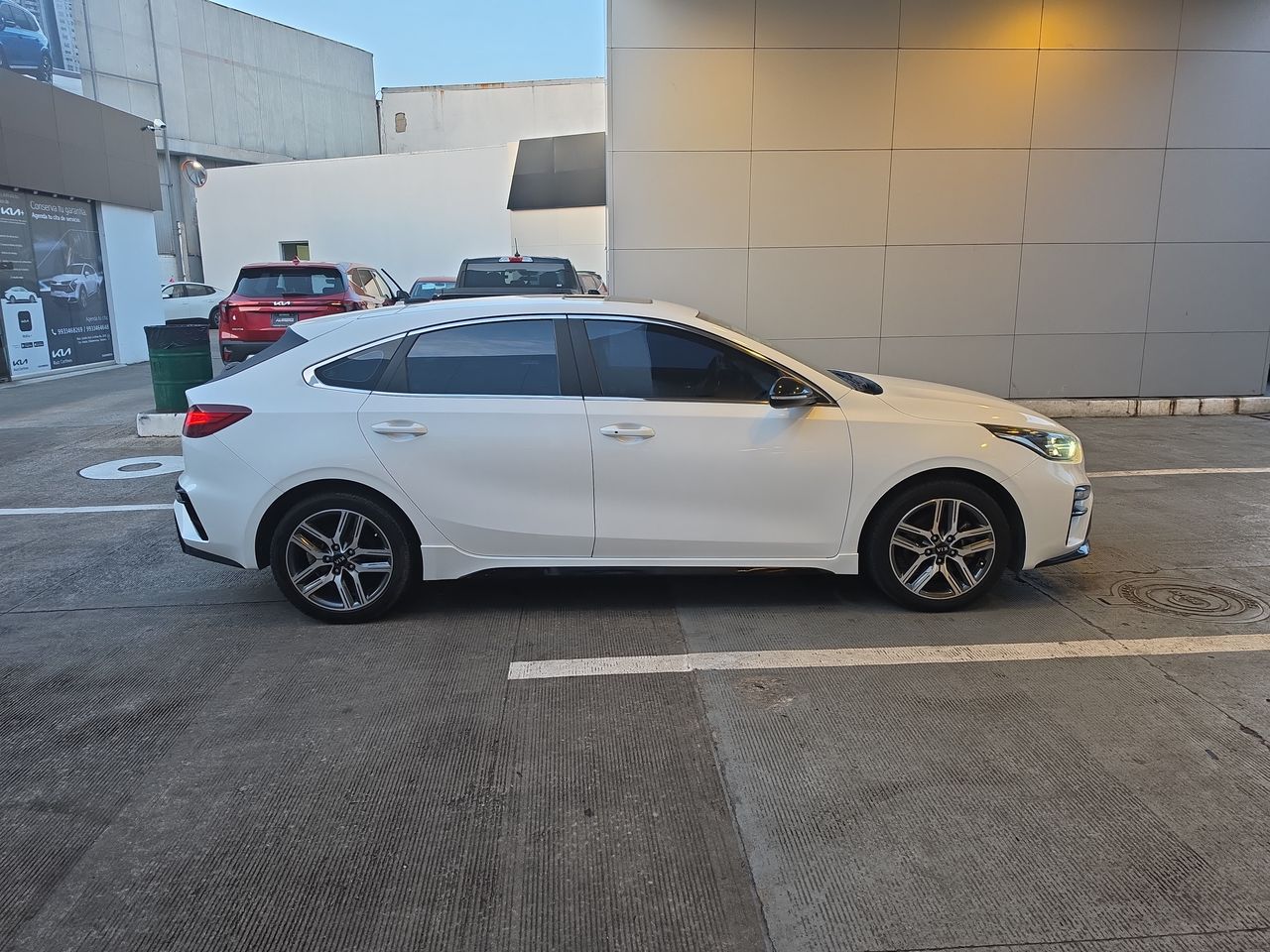 2020 Kia Forte 1.6 GT Turbo 4p At