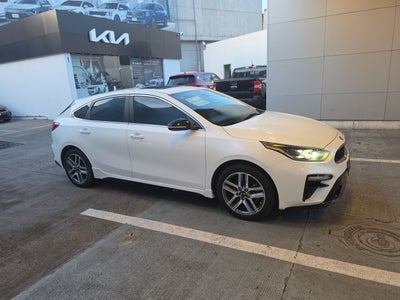 2020 Kia Forte 1.6 GT Turbo 4p At