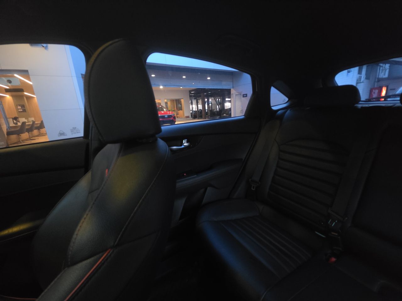 2020 Kia Forte 1.6 GT Turbo 4p At
