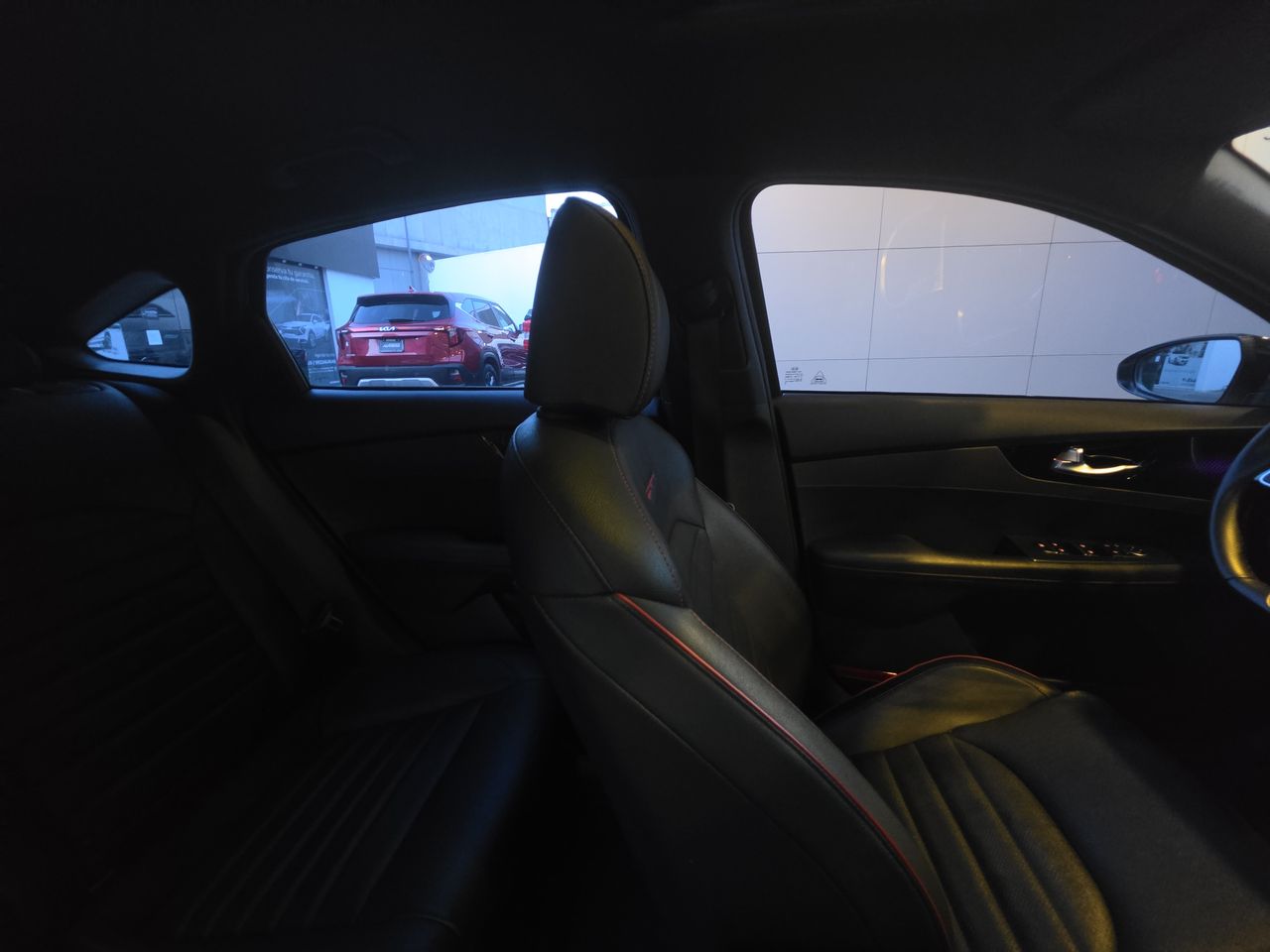 2020 Kia Forte 1.6 GT Turbo 4p At