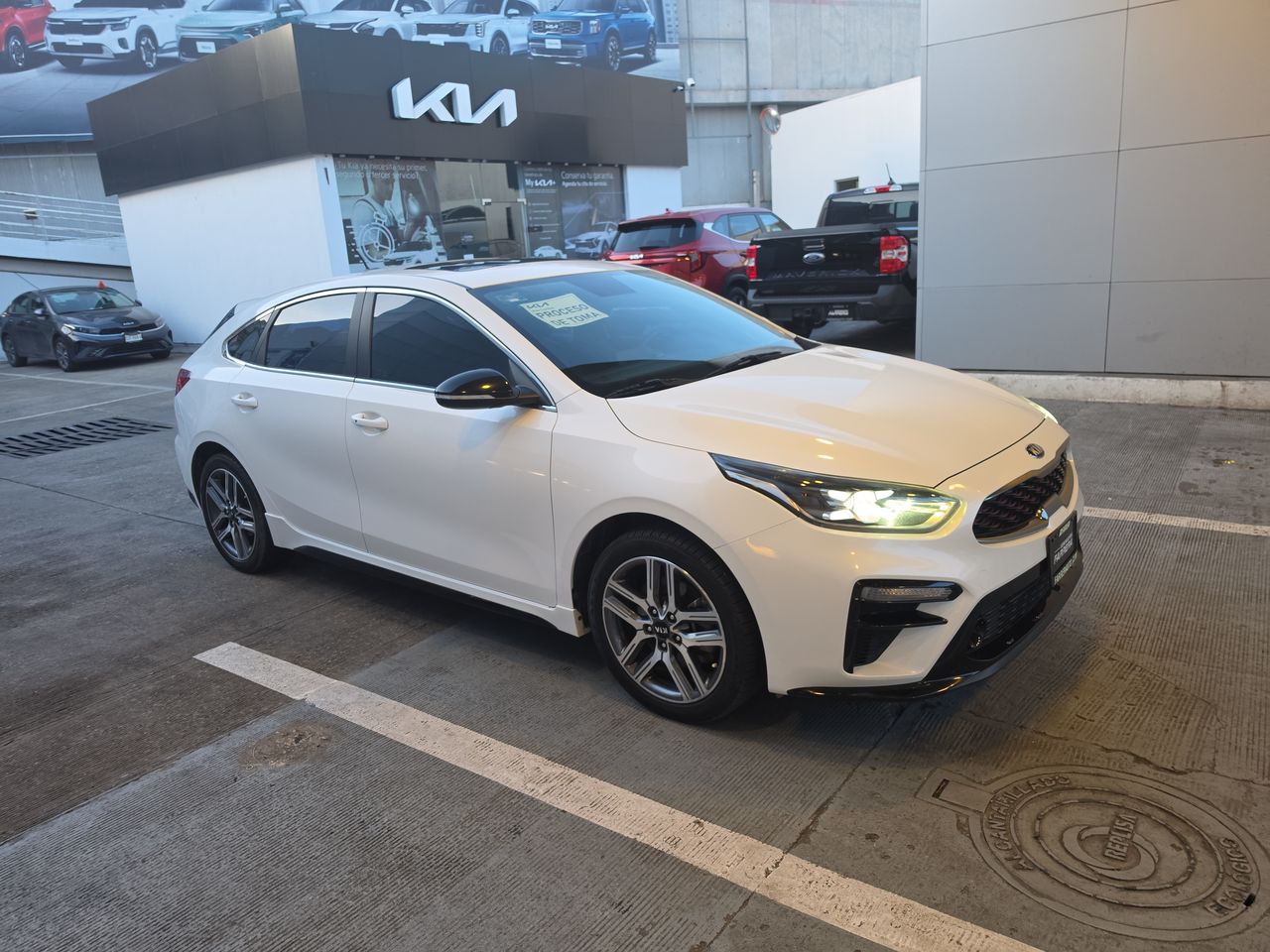 2020 Kia Forte 1.6 GT Turbo 4p At