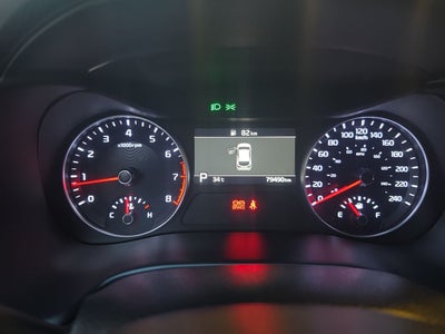 2020 Kia Forte 1.6 GT Turbo 4p At