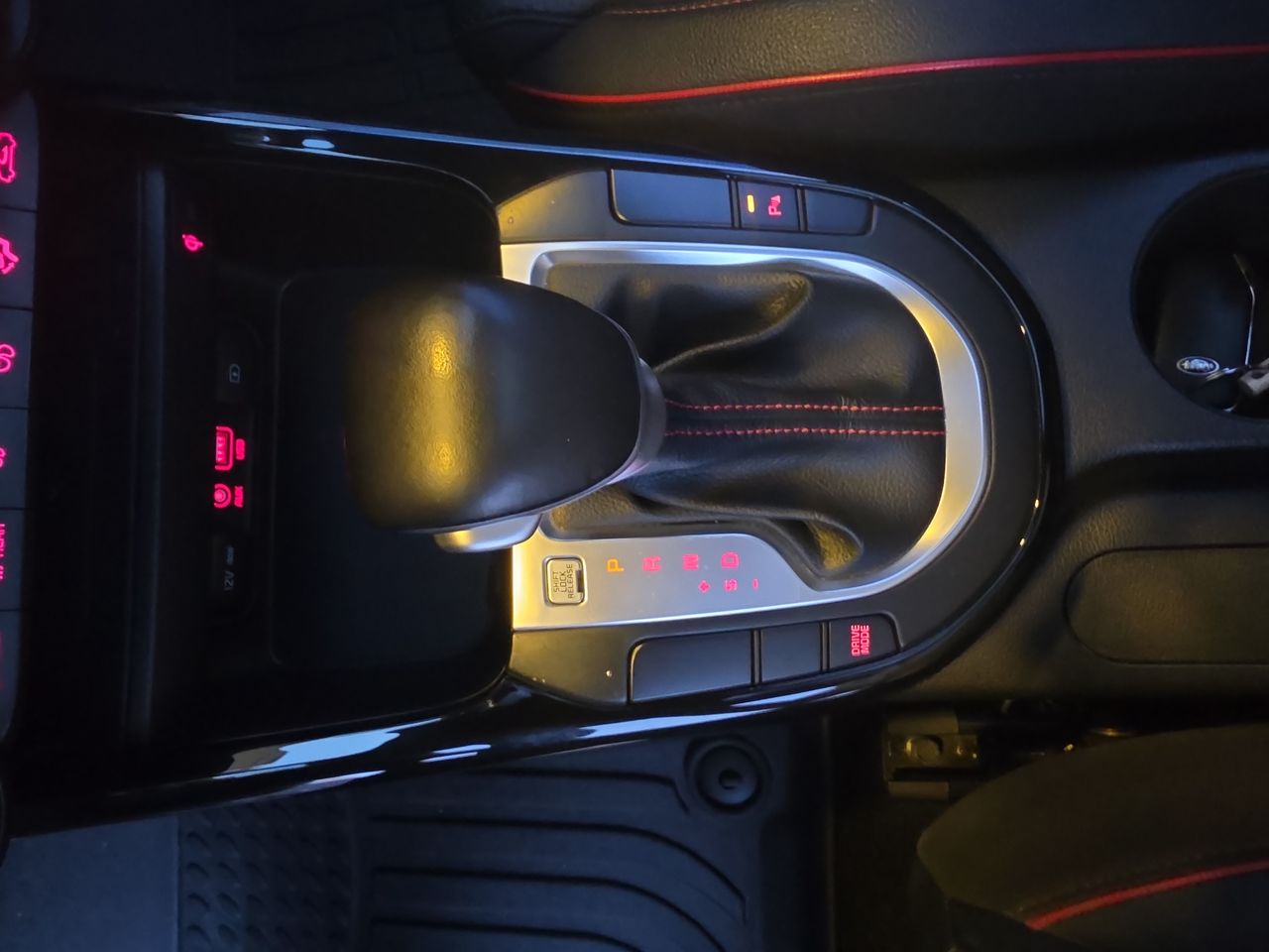 2020 Kia Forte 1.6 GT Turbo 4p At