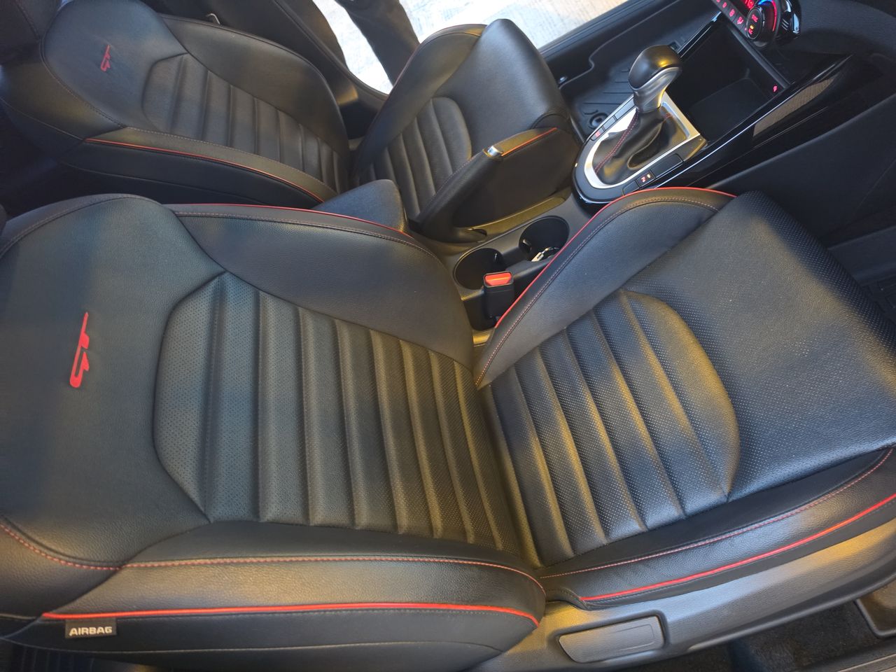 2020 Kia Forte 1.6 GT Turbo 4p At