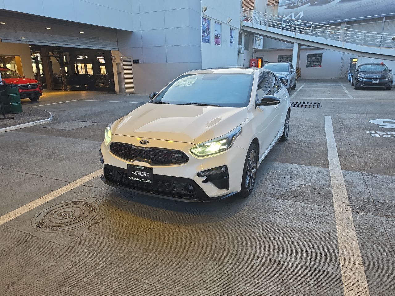 2020 Kia Forte 1.6 GT Turbo 4p At