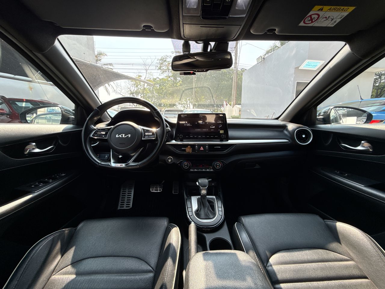 2022 Kia Forte 2.0 GT Line 4p At