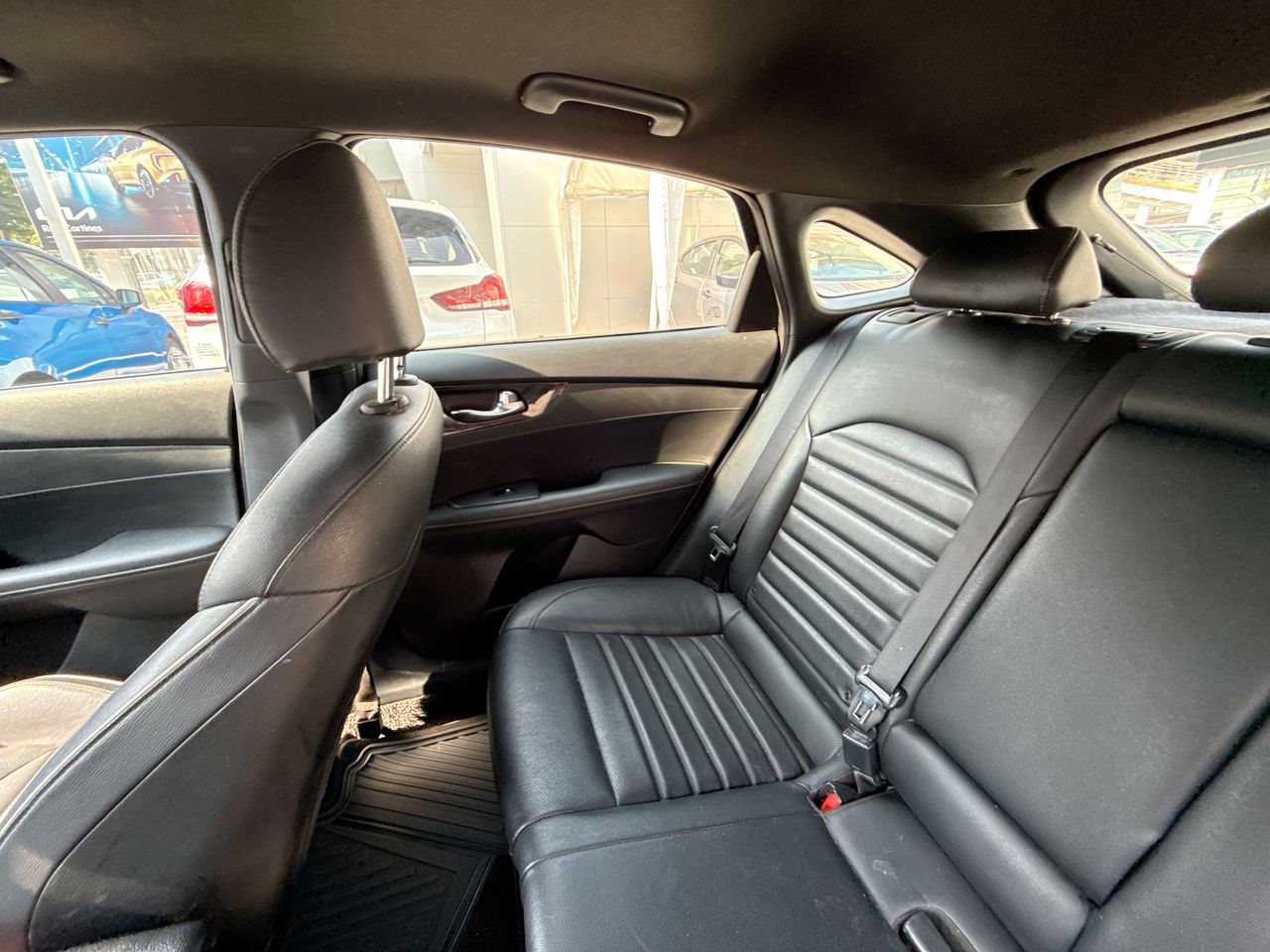 2022 Kia Forte 2.0 GT Line 4p At