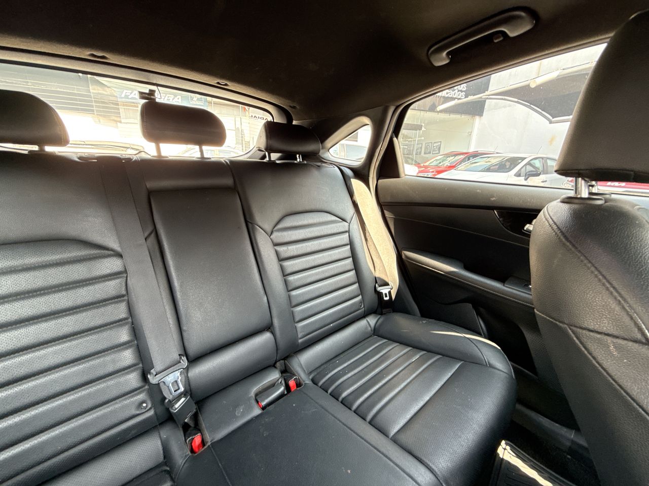 2022 Kia Forte 2.0 GT Line 4p At