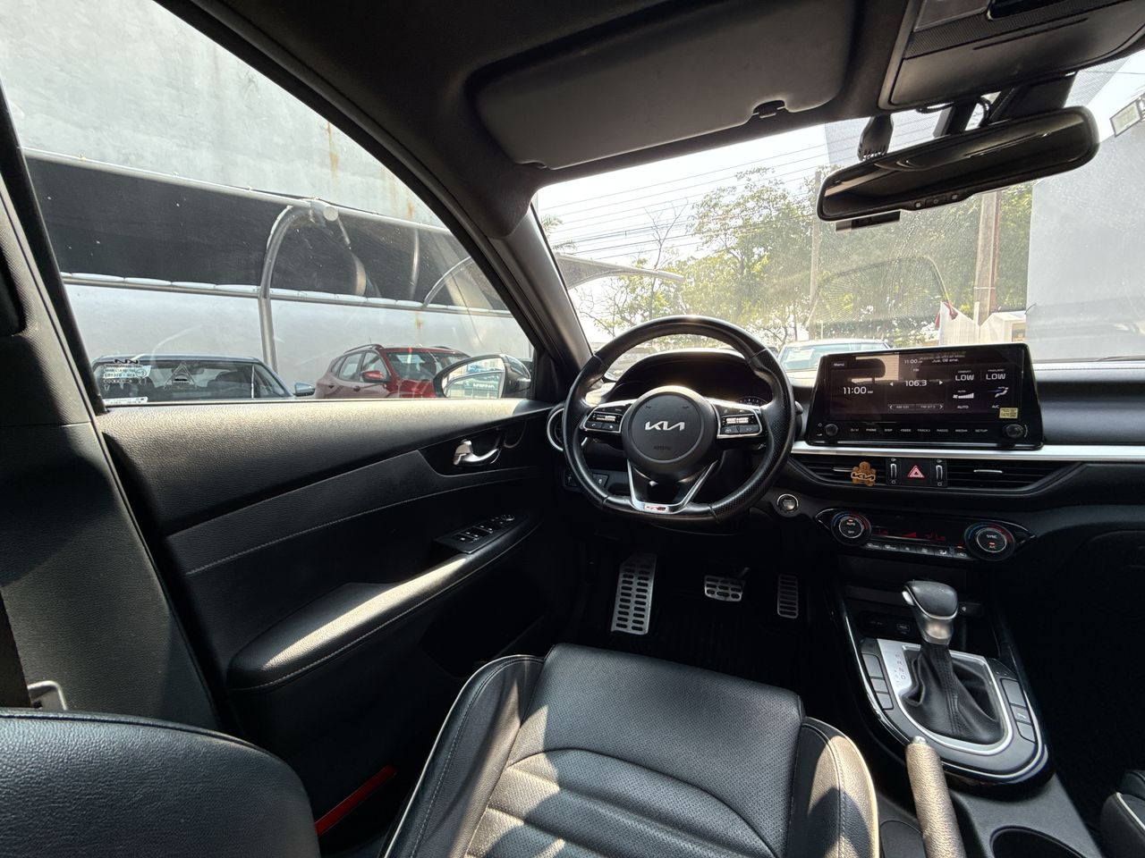 2022 Kia Forte 2.0 GT Line 4p At