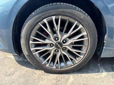 2022 Kia Forte 2.0 GT Line 4p At