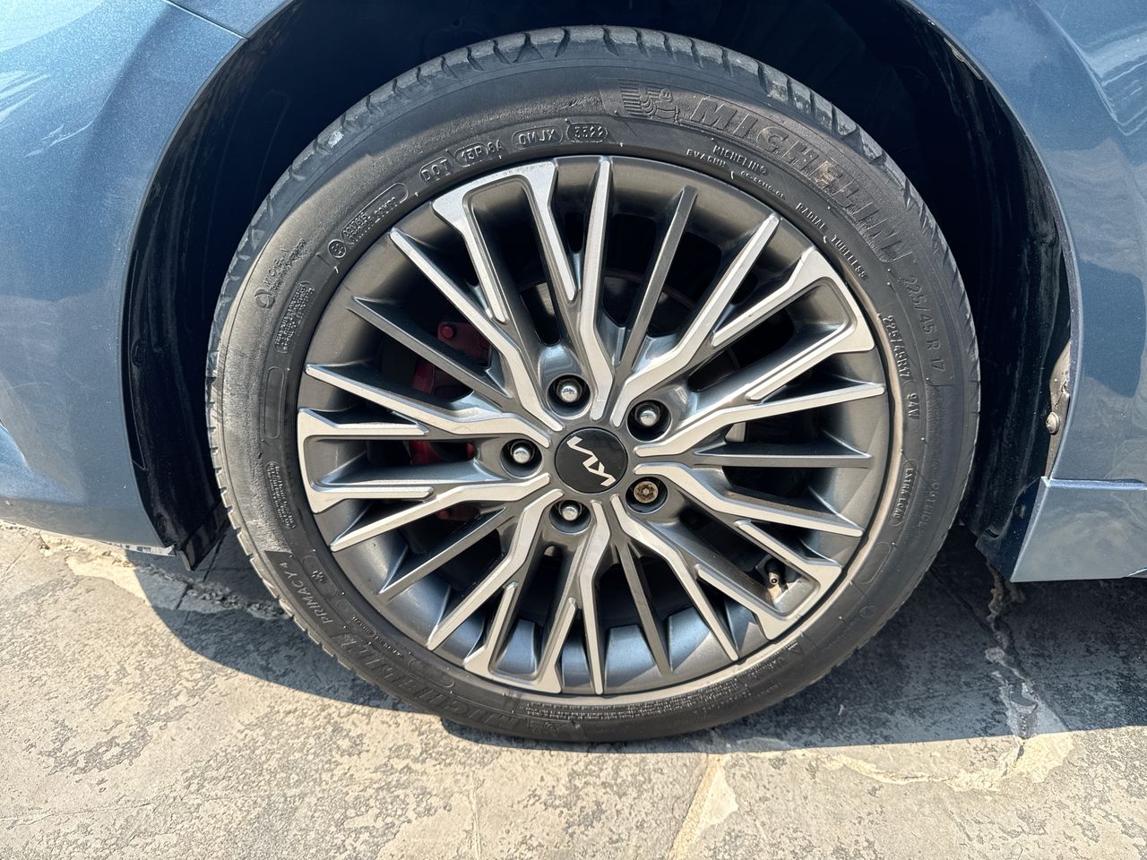 2022 Kia Forte 2.0 GT Line 4p At