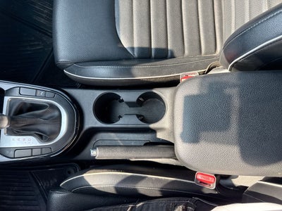 2022 Kia Forte 2.0 GT Line 4p At