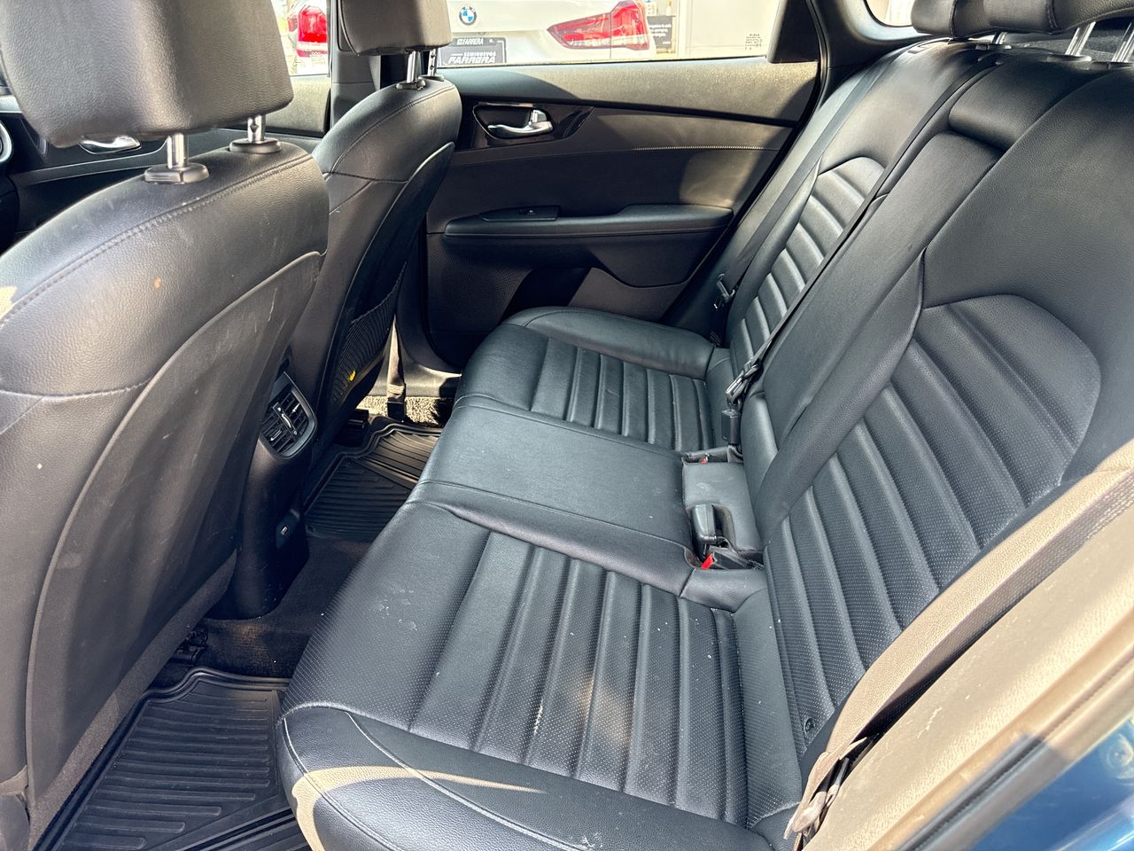 2022 Kia Forte 2.0 GT Line 4p At